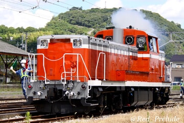 【西濃】DE10形DE10-1251が構内試運転