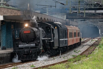 国鉄C57 蒸気機関車 T027-4 国鉄C57形蒸気機関車5号機タイプ 一次型標準タイプ (JNR