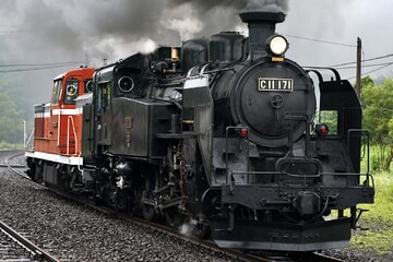 北海道鉄道120年 帽子 2点セット C11 207 C11 171 SL 北海道鉄道120年 帽子 2点セット C11 207 C11 171 SL
