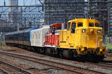 【JR北】伊豆急行『THE ROYAL EXPRESS』 北海道クルーズ運行開始(2022)