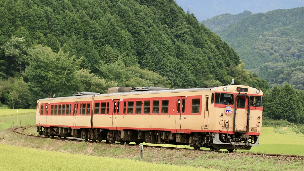 JR西】リバイバル急行 「砂丘」臨時運行 |2nd-train鉄道ニュース
