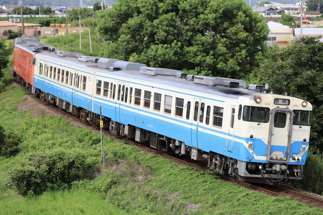 【JR四】阿波おどりの開催に合わせた増結運転