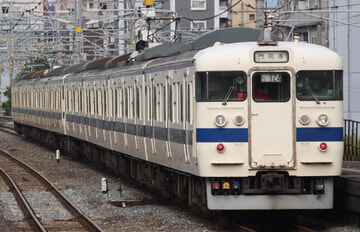 【JR九】415系100番台Fo124編成が関門海峡花火大会臨で運用復帰