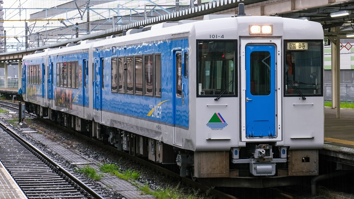 JR東】「水郷大江夏まつり号」運転 |2nd-train鉄道ニュース