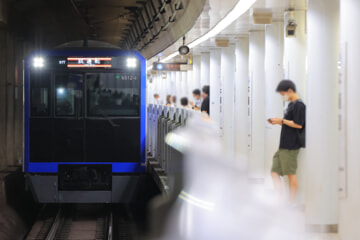 【都営】6500形6512F 性能確認試運転(20220823)