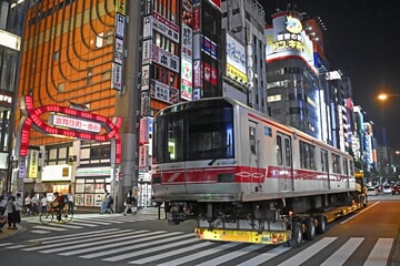 東京メトロ　02系　マイク 838a6dfdcc8268994c8b268a3fb82f