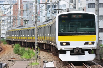 【JR東】E231系ミツA522編成東京総合車両センター入場回送