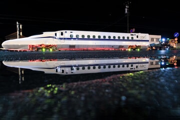 【JR海】N700S J32編成日本車両から陸送