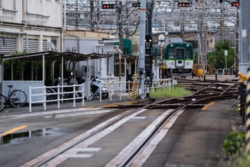 京阪電車2600系 乗務員通話装置 制御増幅器
