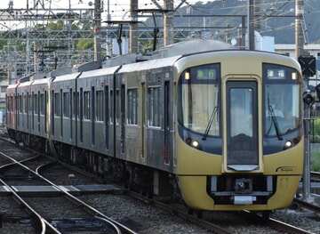 【西鉄】3000形3017F柳川観光列車「水都」が津福行き急行へ充当