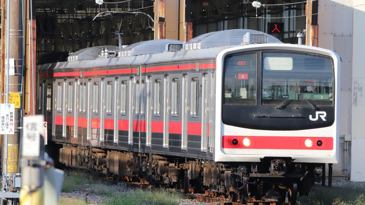 205系前期車・京葉線が入線しました。TOMIX 98442 98443 ☆彡 NgaugeJP - 横浜模型