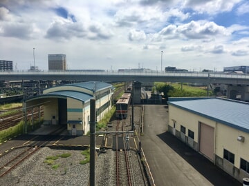 【東急】8両編成となった3000系3101Fが浦和美園車両基地へ回送