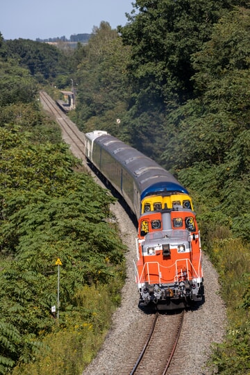 【JR北】伊豆急行『THE ROYAL EXPRESS』故障による返却回送