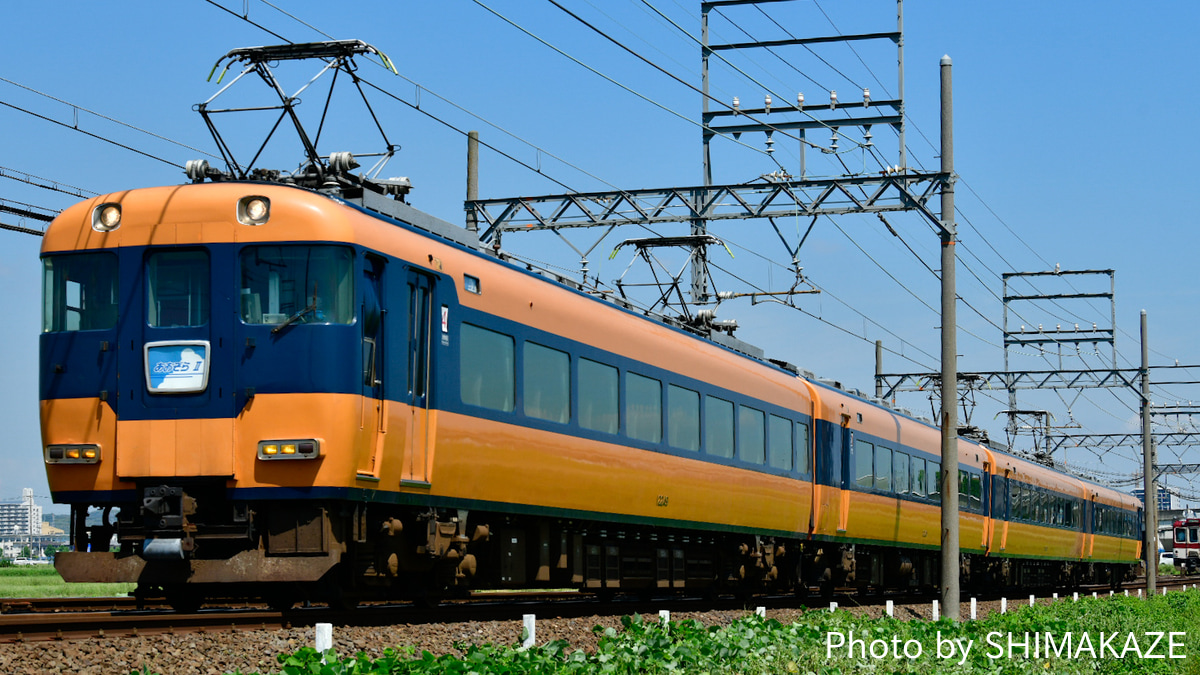 近鉄】12200系 NS49明星検車区へ回送 |2nd-train鉄道ニュース 近鉄】12200系 NS49明星検車区へ回送 |2nd-train鉄道ニュース