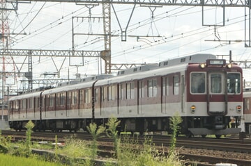 【近鉄】1000系T06が高安検車区へ