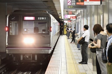 【大阪メトロ】22系22611Fが更新工事を終えて出場回送
