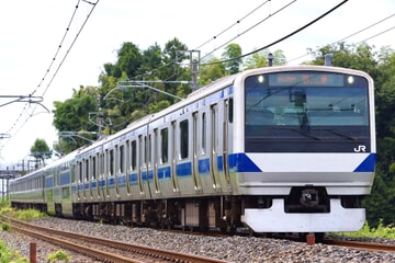 【JR東】E531系K426編成郡山総合車両センター入場回送
