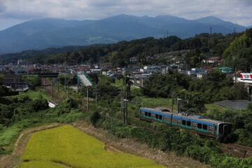 【JR東】E721系P-503編成郡山総合車両センター出場試運転