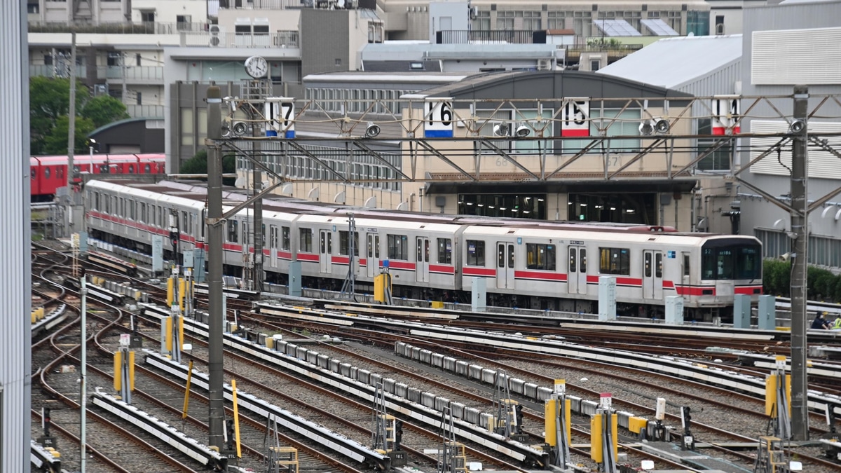 東京メトロ 02系？ スイッチ箱 (再開閉封印) - メルカリ