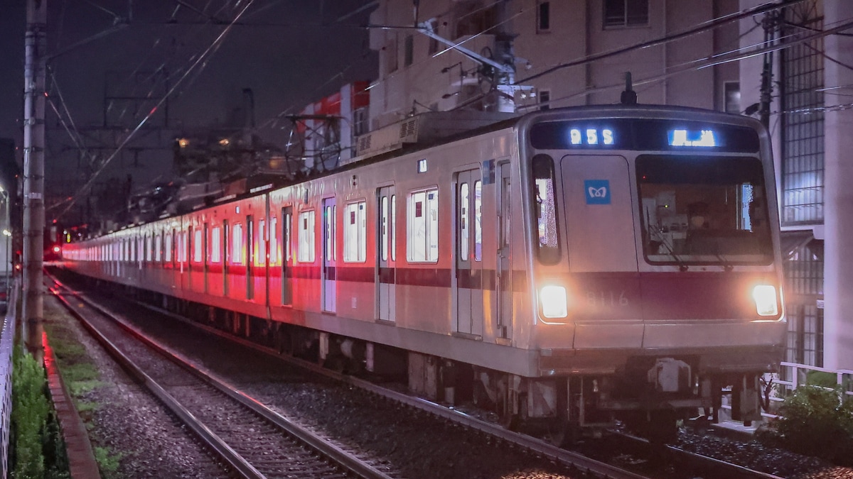 新木場ページ 新木場駅 | 改札画像.net