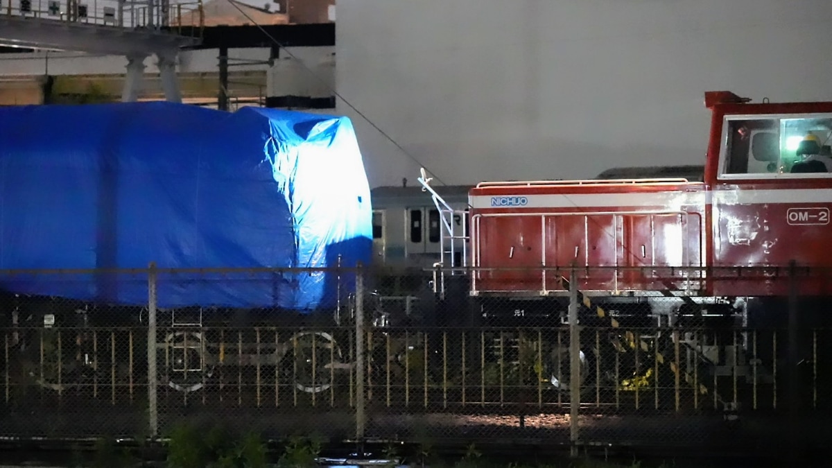 国鉄／JR東日本 EF58形直流電気機関車 61号機 お召仕様