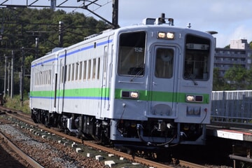 【JR北】キハ143-102+キハ143-152が苗穂工場出場試運転