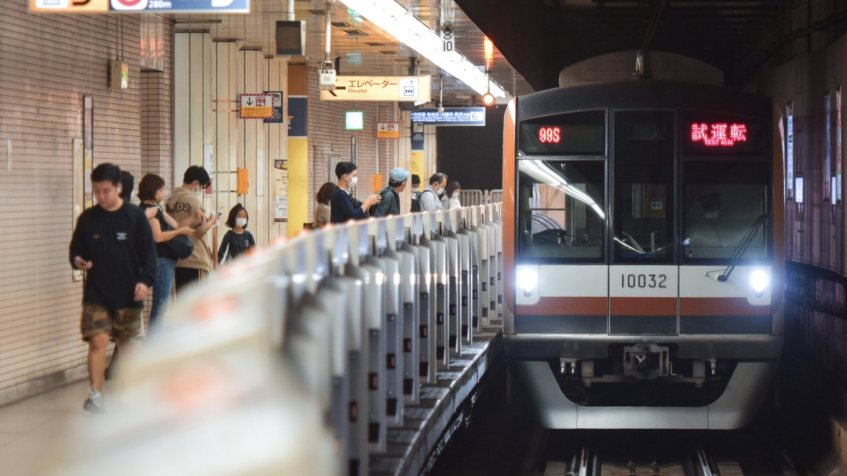 メトロ】10000系10132F副都心線で試運転 |2nd-train鉄道ニュース