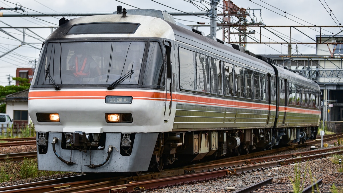 【JR海】キハ85-1102が名古屋工場出場試運転 |2nd-train鉄道ニュース
