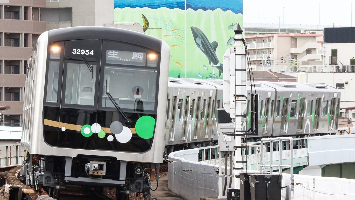 大阪メトロ】30000A系32654F営業運転開始 |2nd-train鉄道ニュース