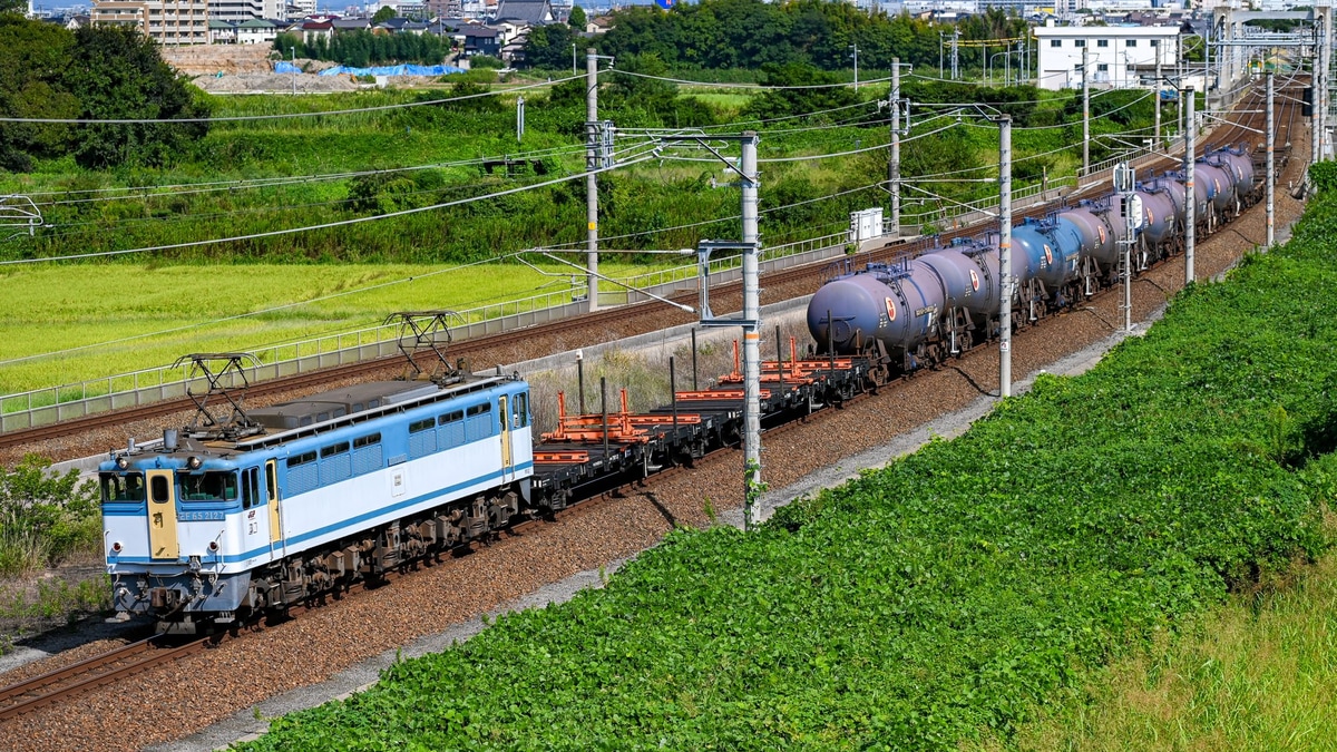 JR貨】タキ43000の廃車回送も兼ねた9863レ |2nd-train鉄道ニュース