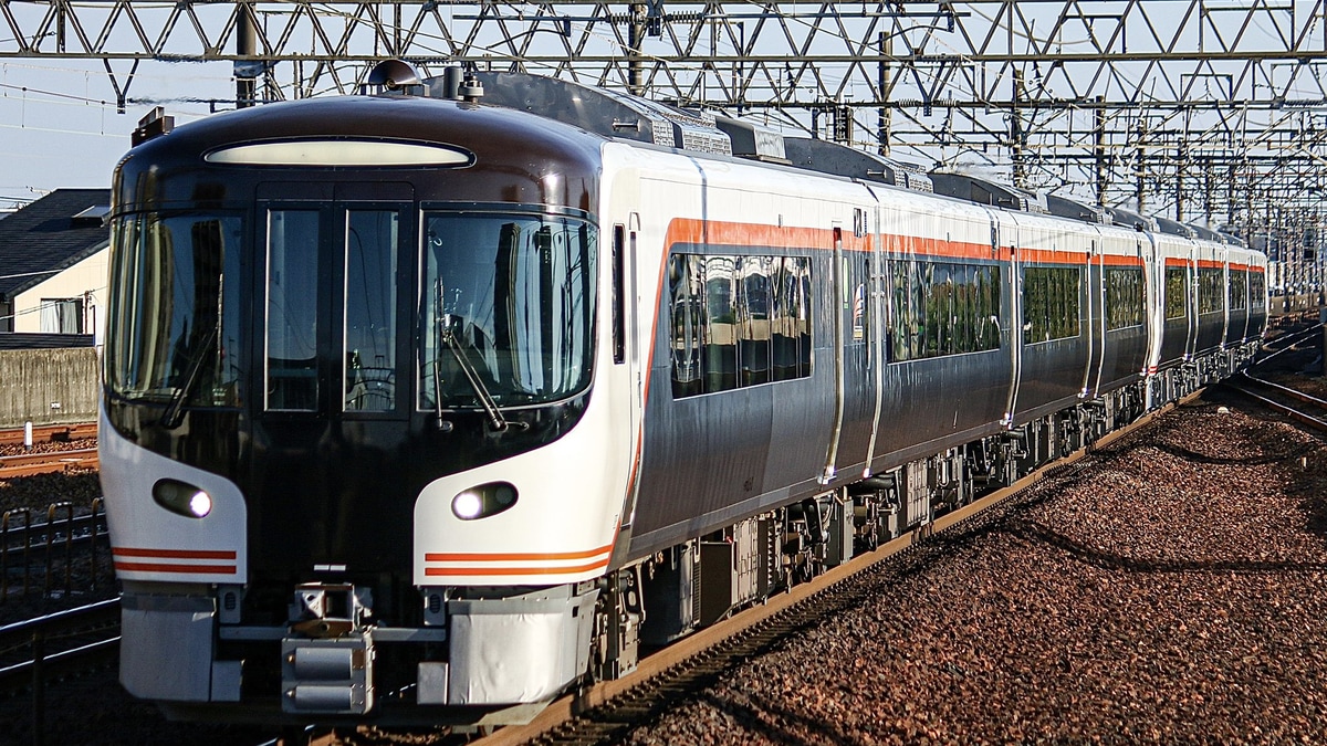 JR海】HC85系で初めての8連営業運転 |2nd-train鉄道ニュース