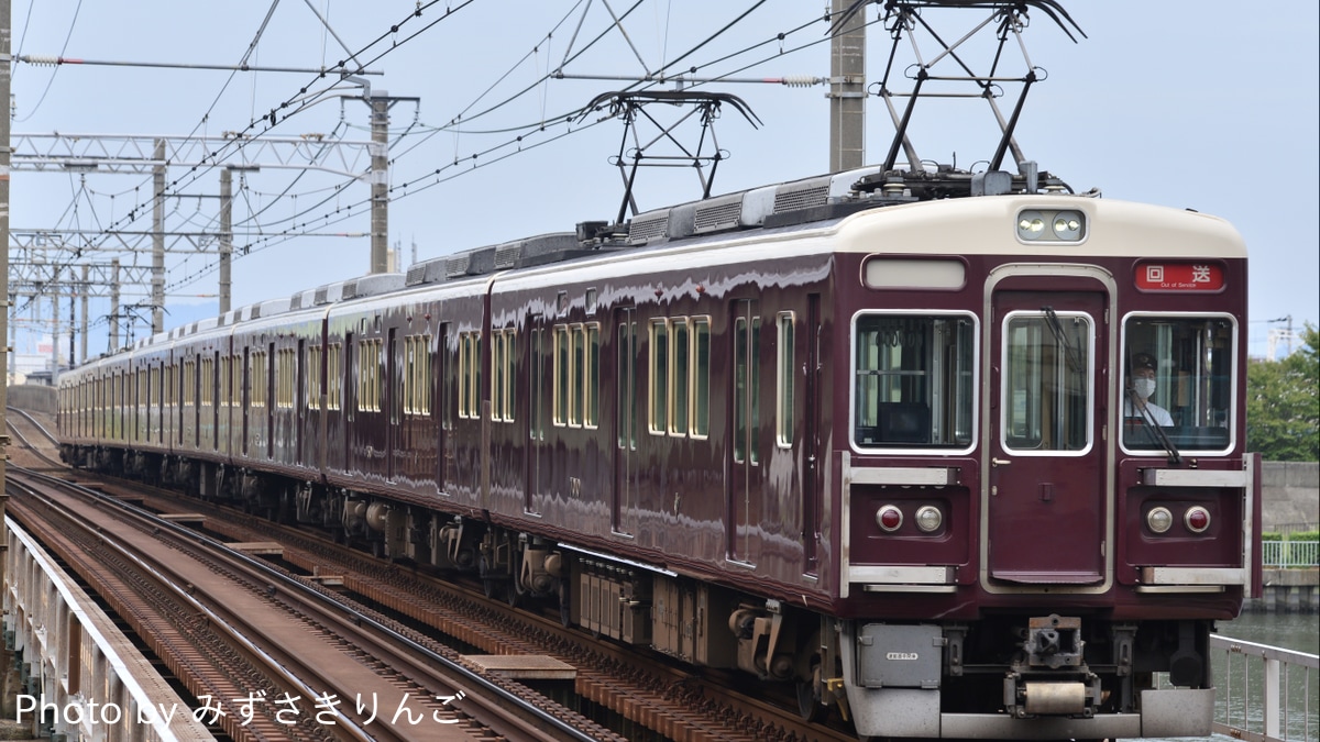 とおりすがり 阪急　主幹制御器（東洋製） とおりすがり 阪急 主幹制御器（東洋製） 主幹制御器 - 東洋電機製造