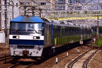 【相鉄】21000系21005×8(21105F)甲種輸送