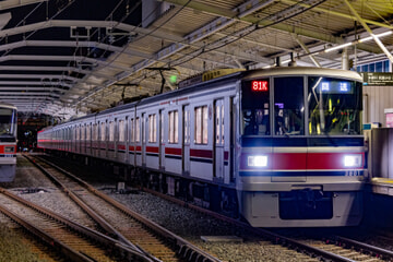 【東急】3000系3101F元住吉検車区へ返却回送