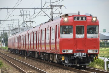 【名鉄】100系211F舞木検査場出場試運転 