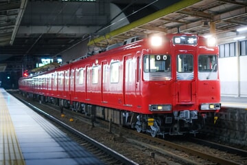 【名鉄】100系211F舞木検査場出場回送