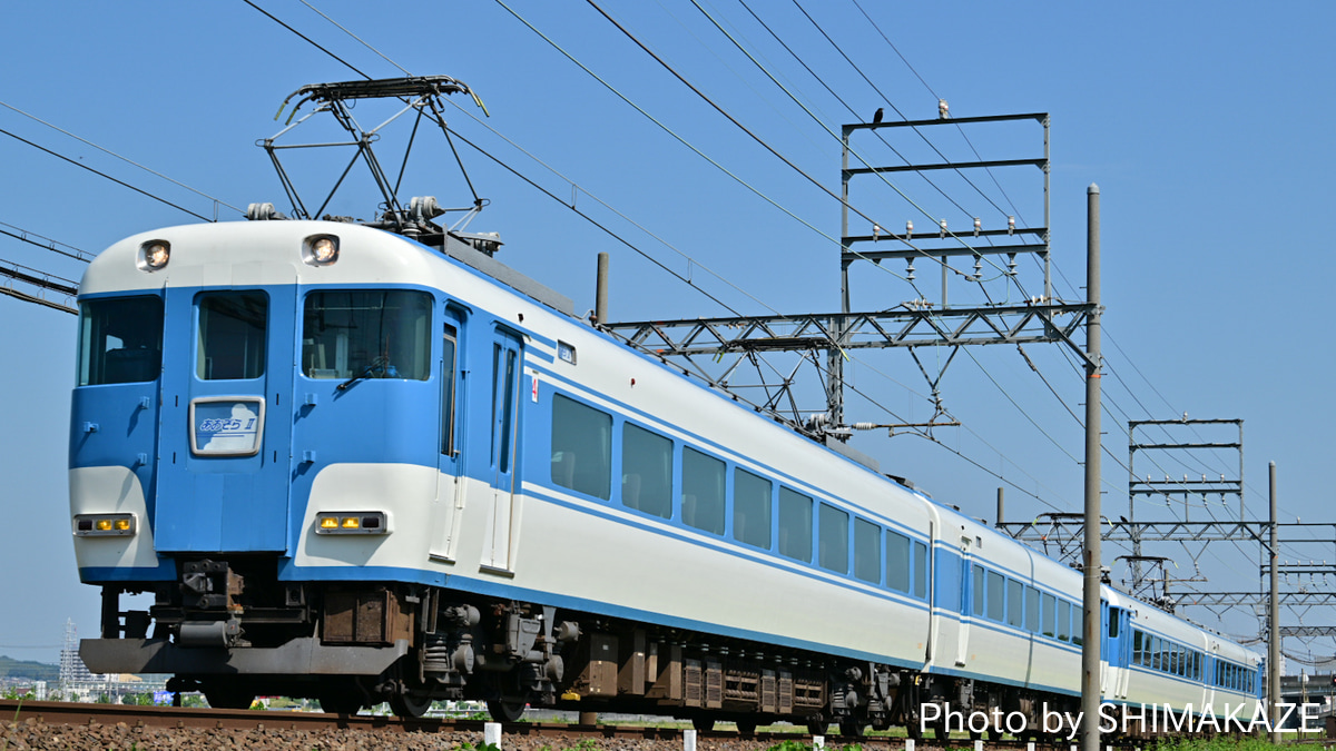 近鉄　資料　名列② 9e53e07ef90bf094e101ba3b9f18d7