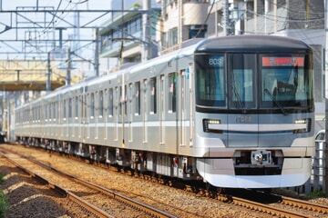 【メトロ】13000系13128F鷺沼工場出場回送