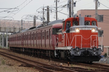 【JR西】415系C02編成+C05編成金沢総合車両所運用検修センターへ配給