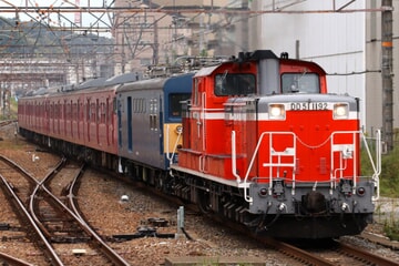 【JR西】415系C02編成、C05編成廃車配給