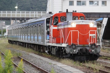 【JR東】205系M15編成郡山総合車両センター入場配給(202210)