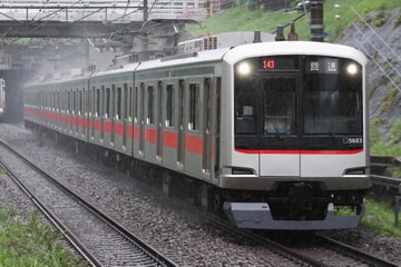 【東急】5080系5183F長津田検車区へ回送