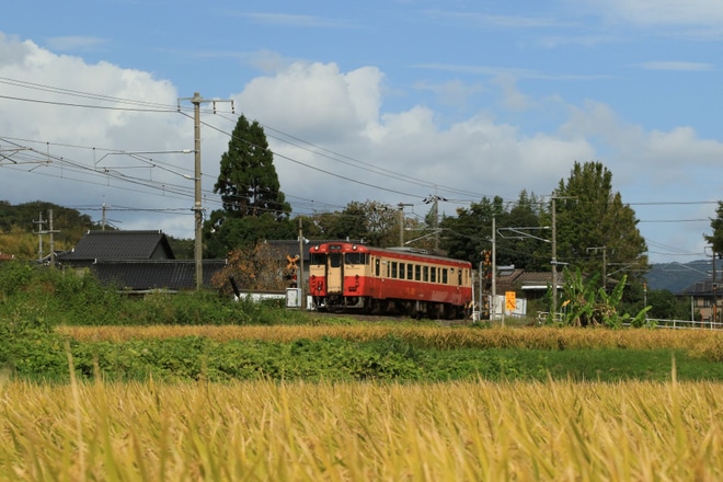 【JR西】「美祢線ノスタルジー40の旅」を催行