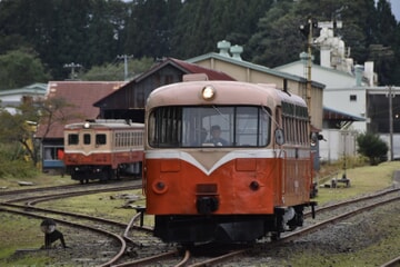 【南部縦貫】「レールバス夕暮れ撮影会 2022秋」