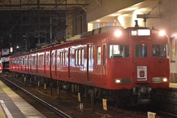 【名鉄】6000系6028F舞木検査場へ回送