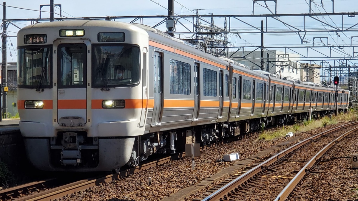 JR海】313系Y110編成が名古屋工場出場試運転 |2nd-train鉄道ニュース