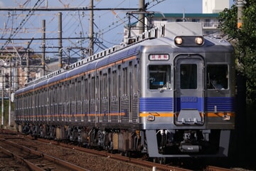 【南海】6300系6305F千代田工場出場試運転