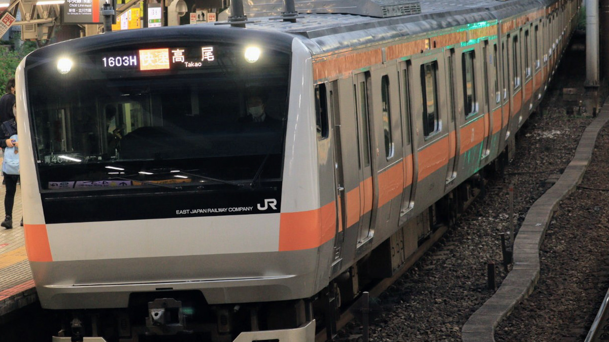 JR東】E233系青464編成+青667編成中央快速線運用へ |2nd-train鉄道ニュース