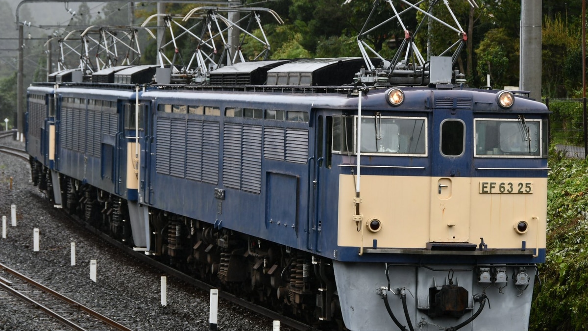 碓氷峠】EF63形電気機関車三重連運転体験イベント |2nd-train鉄道ニュース