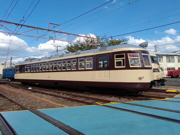 【JR西】117系国鉄色登場!好評につき第6弾開催「吹田総合車両所見学ツアー」開催 
